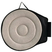 WSBDENLK Car Seat Revolving Rotating Memory Foam Cushion Swivel Mobility Aid Chair Pad Bedding
